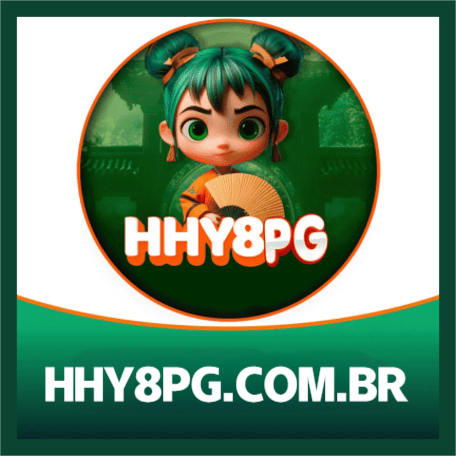 Imagem promocional da HHY8PG mostrando a plataforma e suas vantagens